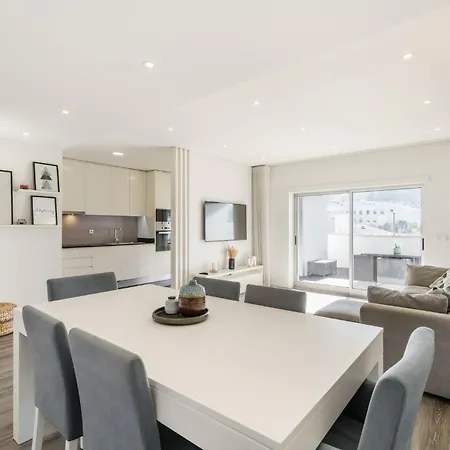Forum Terrace By Minho's Guest Apartment Braga