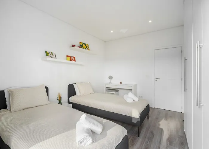 Forum Terrace By Minho's Guest