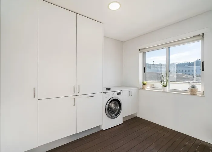 Forum Terrace By Minho's Guest Appartamento *