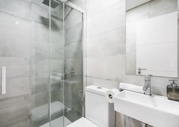 Forum Terrace By Minho's Guest Appartamento Braga