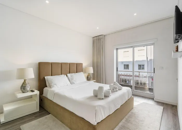 Appartamento Forum Terrace By Minho's Guest Braga