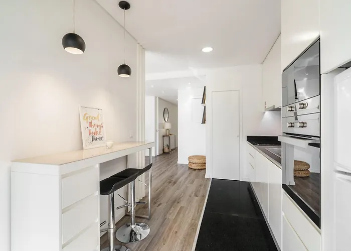 Appartamento Forum Terrace By Minho's Guest *