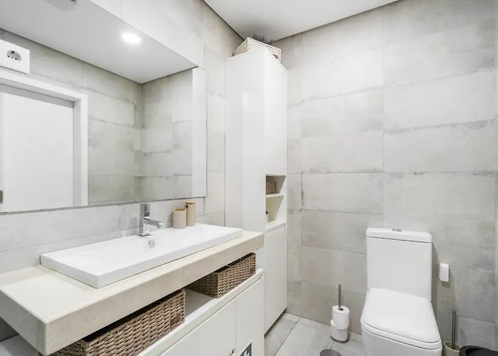 Forum Terrace By Minho's Guest * Braga