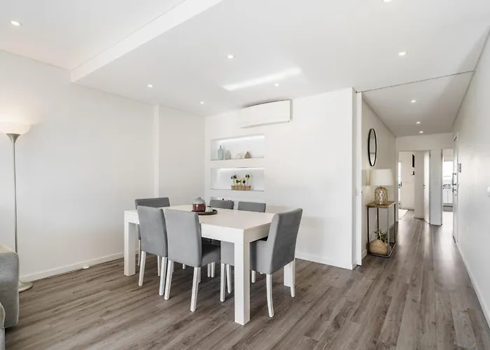 Forum Terrace By Minho's Guest * Braga