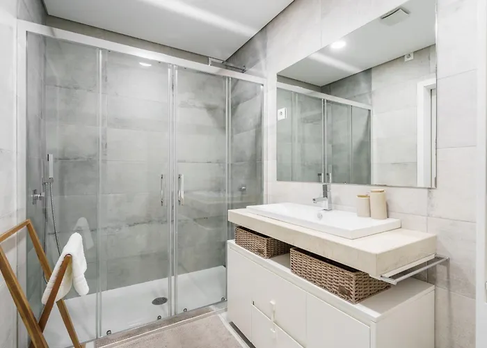 Apartment Forum Terrace By Minho's Guest Braga