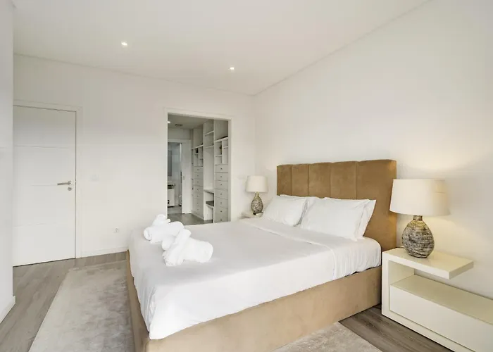 Apartment Forum Terrace By Minho's Guest Braga