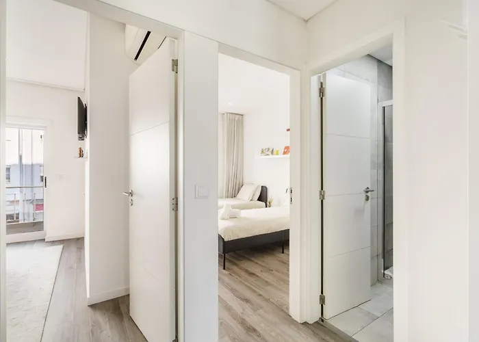 Forum Terrace By Minho's Guest * Braga