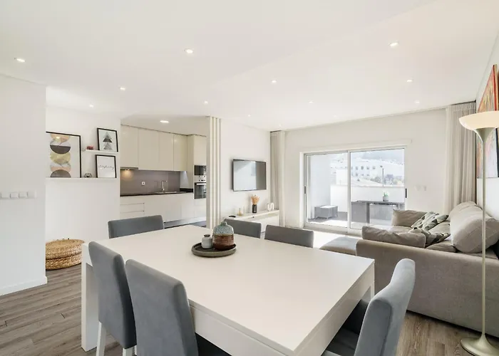 Forum Terrace By Minho's Guest Appartamento Braga